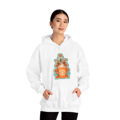 Pumpkin Slut Unisex Heavy Blend Hooded Sweatshirt