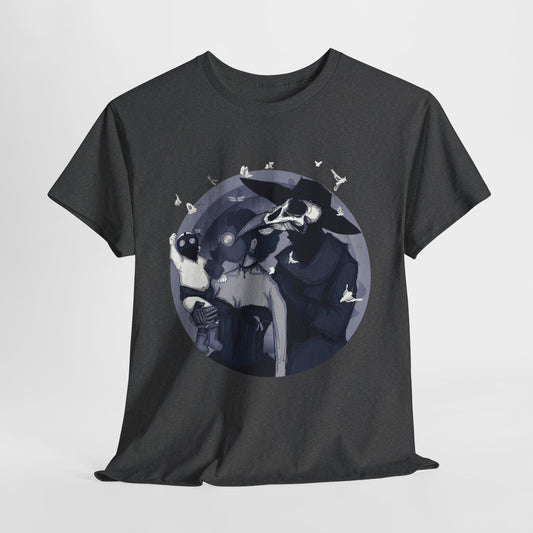 Nocturnal VI Unisex Heavy Cotton Tee