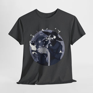 Nocturnal VI Unisex Heavy Cotton Tee