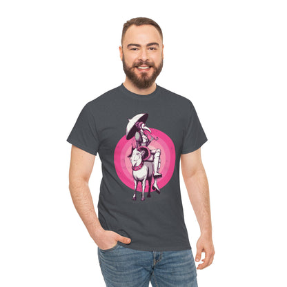 The Lost Souls Unisex Heavy Cotton Tee