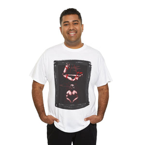 Deer Daddy Series 12: Suspension Unisex Heavy Cotton Tee