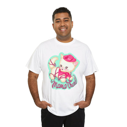 Mama Tried Unisex Heavy Cotton Tee