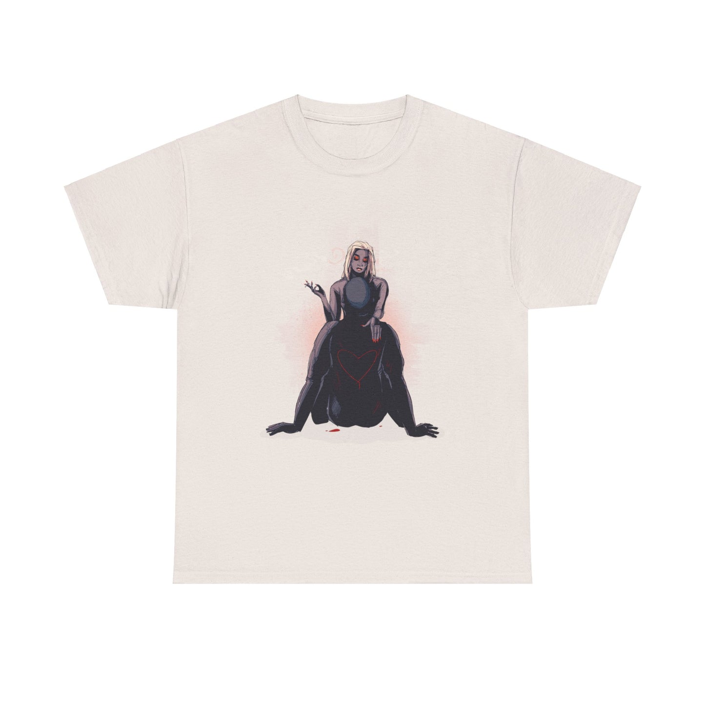 Love Marks II Unisex Heavy Cotton Tee