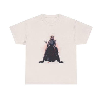 Love Marks II Unisex Heavy Cotton Tee