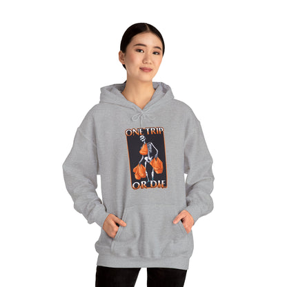 No Grocery Left Behind Unisex Heavy Blend Hooded Sweatshirt