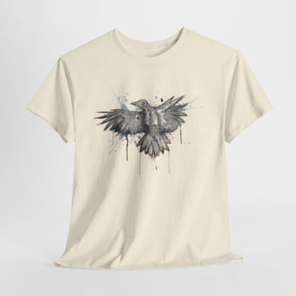 Skelecrow Unisex Heavy Cotton Tee