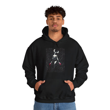Her Revenge Unisex Heavy Blend Hooded Sweatshirt