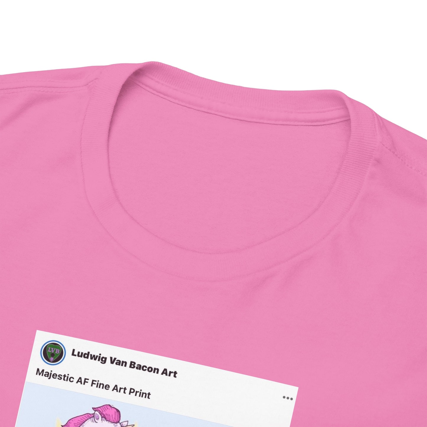 Troll AF Unisex Heavy Cotton Tee