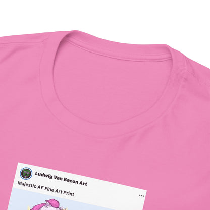 Troll AF Unisex Heavy Cotton Tee