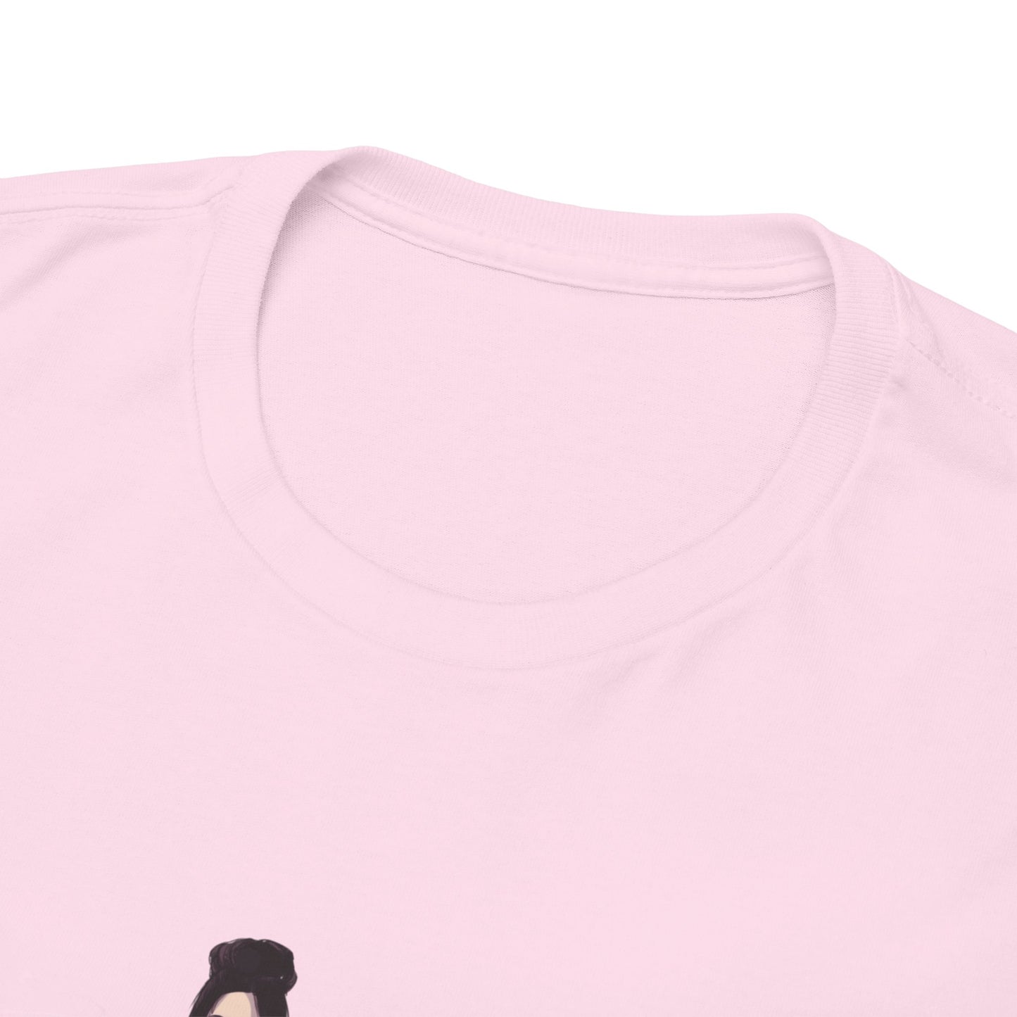 Deer Daddy Series 7: My Babies Unisex Heavy Cotton Tee