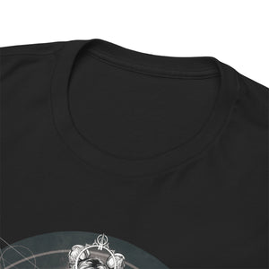 Moon Goddess Unisex Heavy Cotton Tee