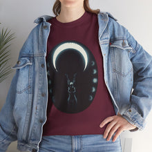 Moon Bath Unisex Heavy Cotton Tee