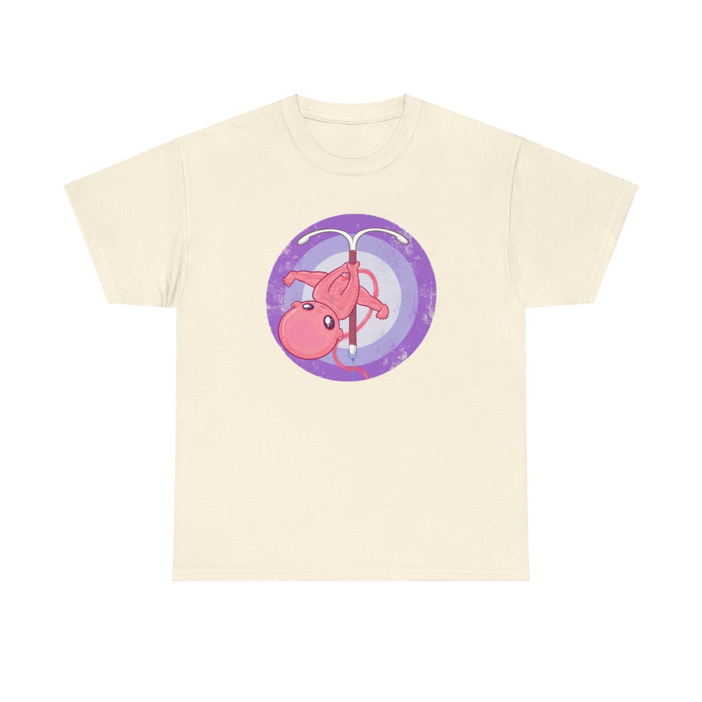 Work The Pole Unisex Heavy Cotton Tee