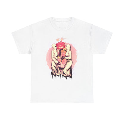 Pumpkin Queen II Unisex Heavy Cotton Tee