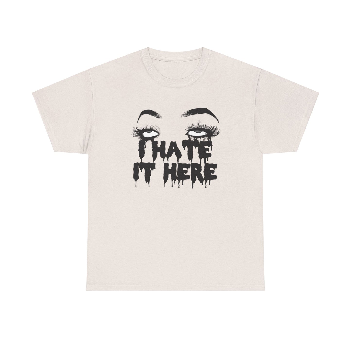 I Hate It Here 2020 Unisex Heavy Cotton Tee