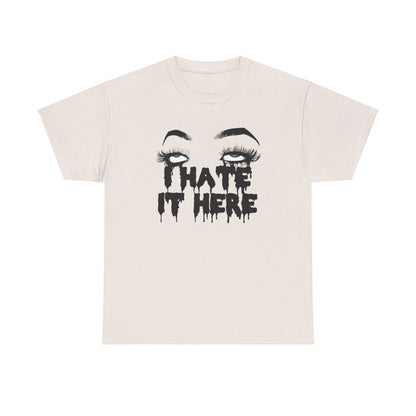 I Hate It Here 2020 Unisex Heavy Cotton Tee