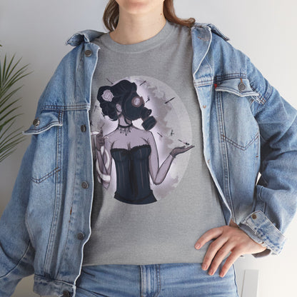Nocturnal II Unisex Heavy Cotton Tee