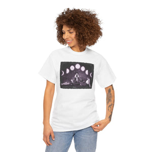 The Power Of Manon Unisex Heavy Cotton Tee