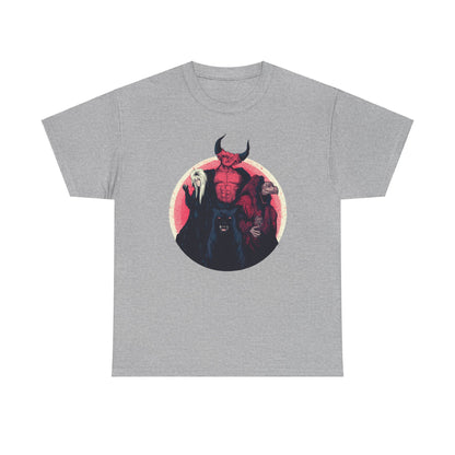 80s Nightmare Unisex Heavy Cotton Patreon Tee