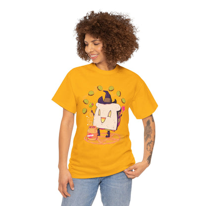 Sand Witch Unisex Heavy Cotton Tee