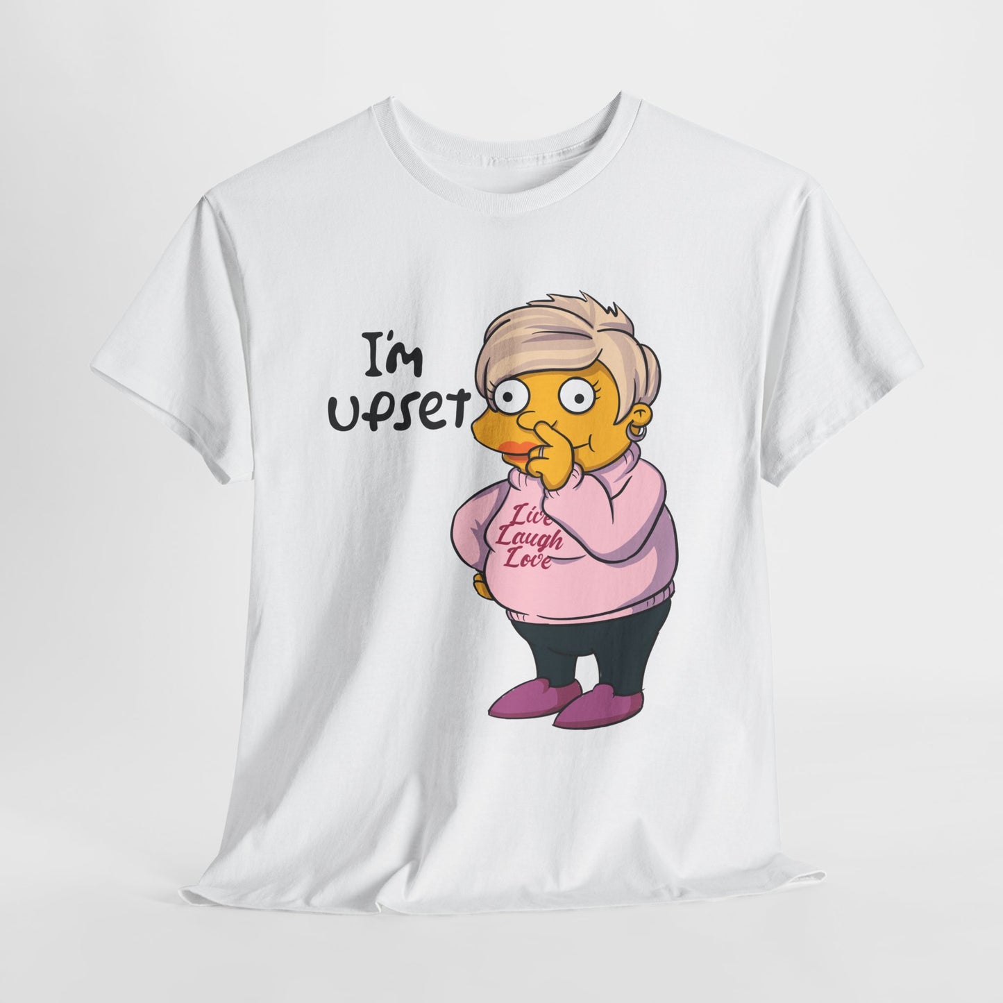 Karen Unisex Heavy Cotton Tee