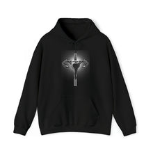 Sacrificial Lamb Unisex Heavy Blend Hooded Sweatshirt