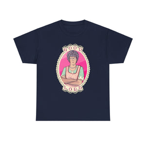 Good Lord Unisex Heavy Cotton Tee