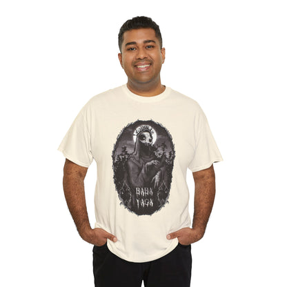 Baba Yaga Unisex Heavy Cotton Tee