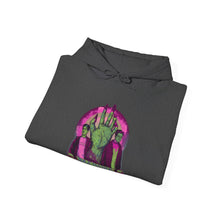 Spooky Hands Unisex Heavy Blend Hooded Sweatshirt