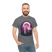 Spooky Date Unisex Heavy Cotton Tee