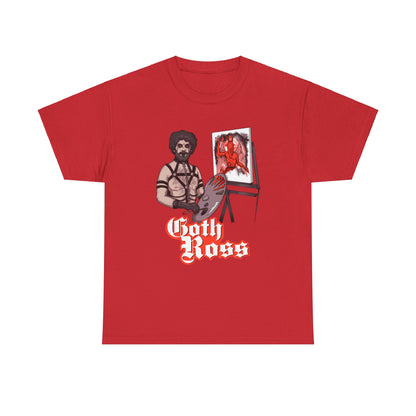 Goth Ross Unisex Heavy Cotton Patreon Tee
