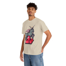 Drugstore Baphomet Unisex Heavy Cotton Tee