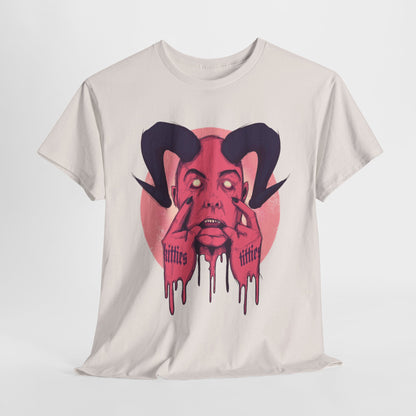 Kitties & Titties II Unisex Heavy Cotton Tee