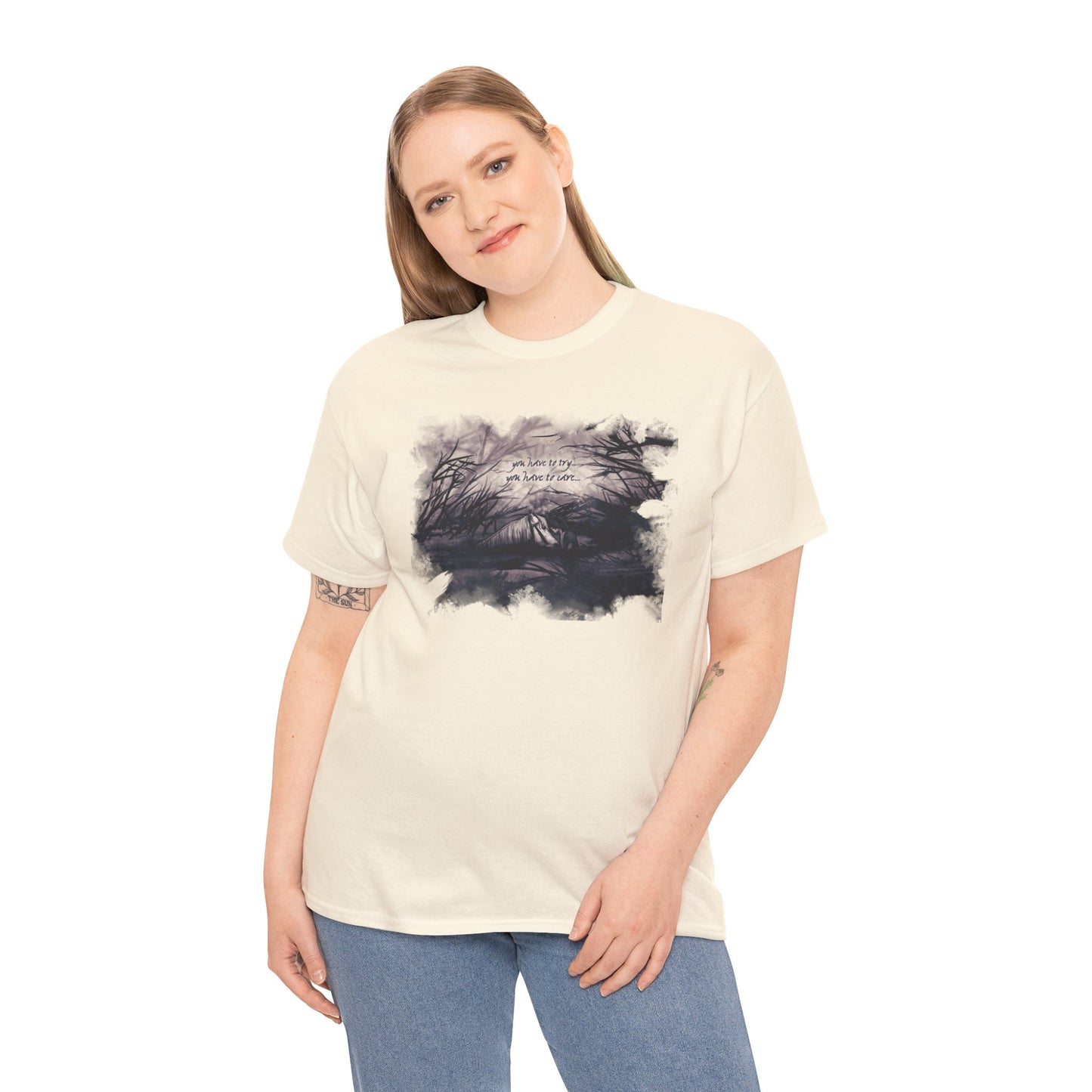 You're My Friend Unisex Heavy Cotton Tee