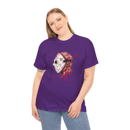 Jason Unisex Heavy Cotton Patreon Tee