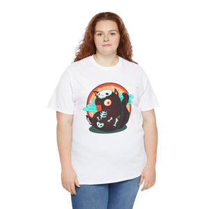 Ready For Halloween Unisex Heavy Cotton Tee