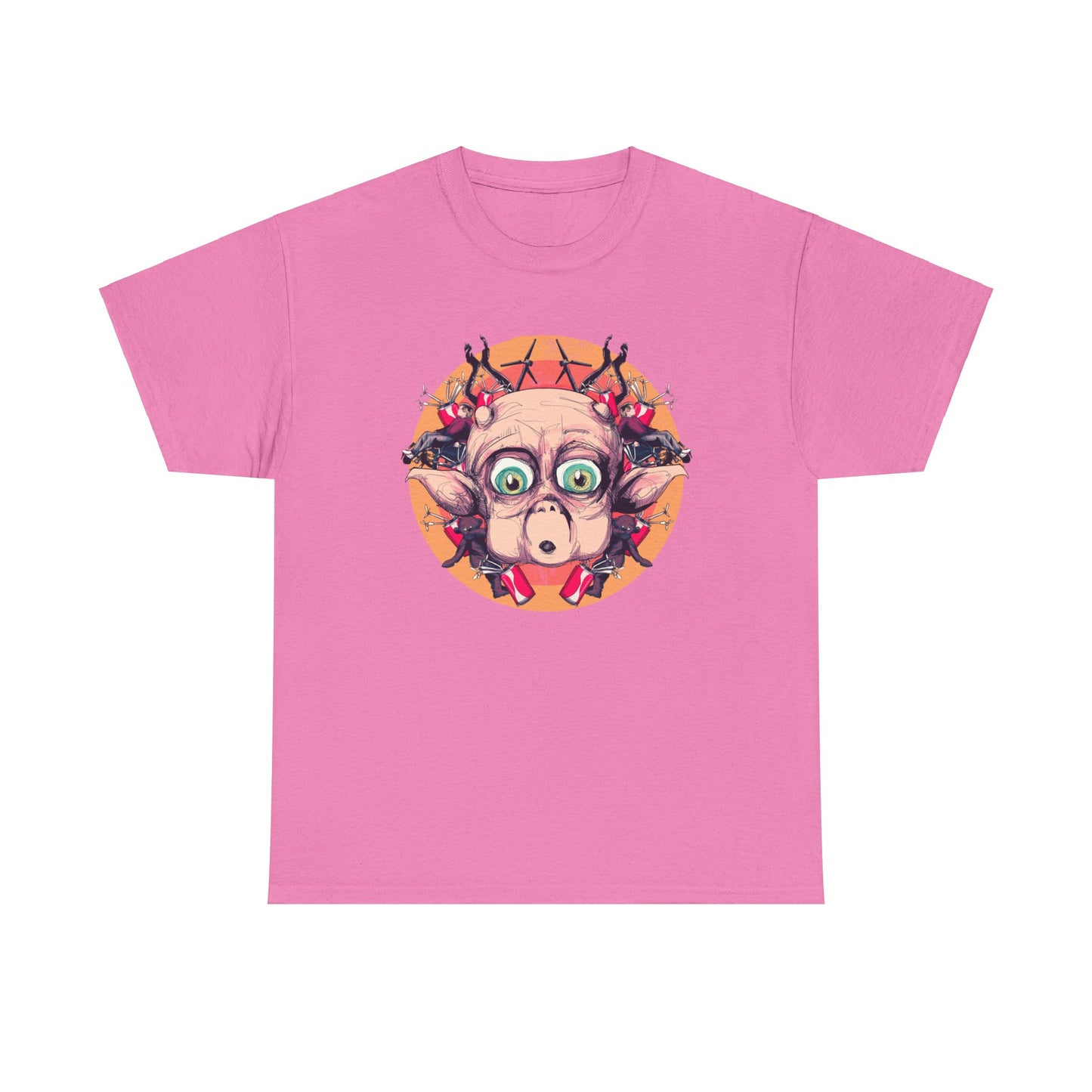 Mac Unisex Heavy Cotton Tee