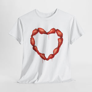 Wing Love Unisex Heavy Cotton Tee