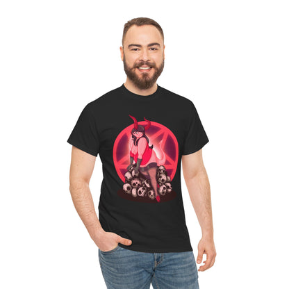 Six Thicc Six Unisex Heavy Cotton Tee
