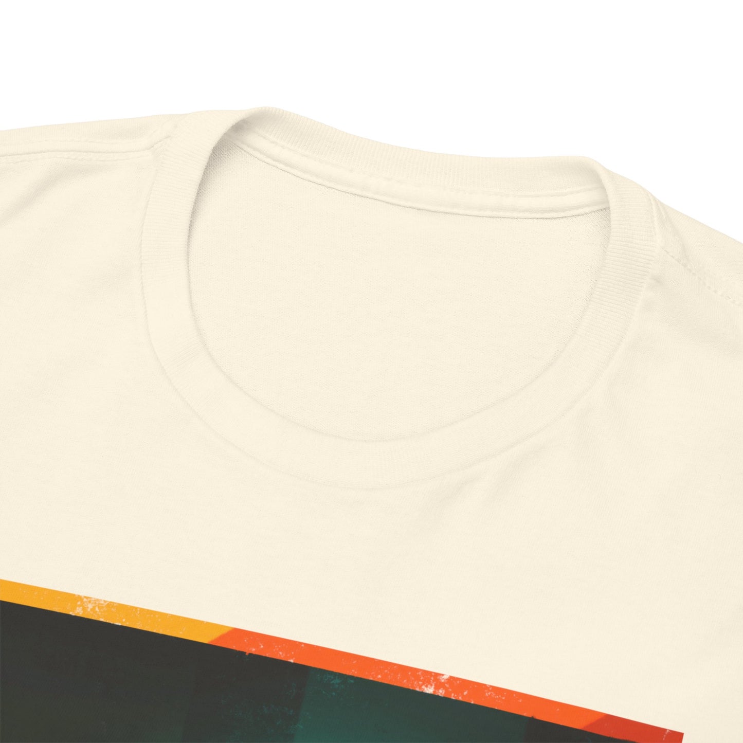 Long Night Unisex Heavy Cotton Tee
