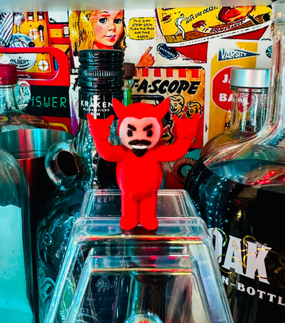 Lil Lucifer (5 Pack) 3D Print Small Figure