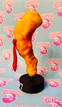 Orange President 3D Printed Figure