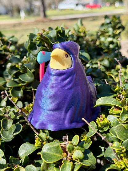 Grim Peeper 3D Print
