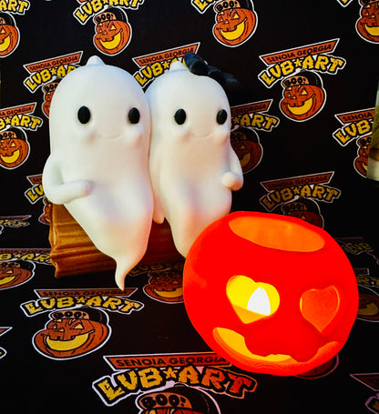 Spooky Spirit Date Campfire 3D Print