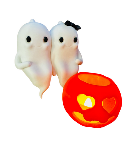 Spooky Spirit Date Campfire 3D Print