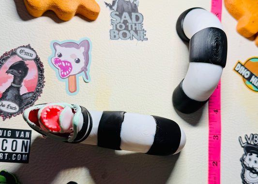 Sand Worm 3D Print Fridge Magnet