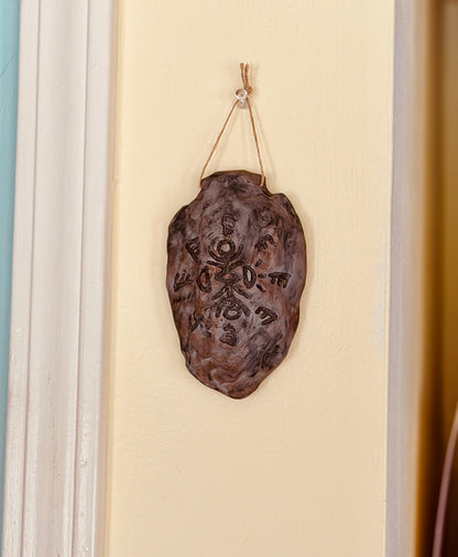 Monster Protection Door Talisman 3D Print