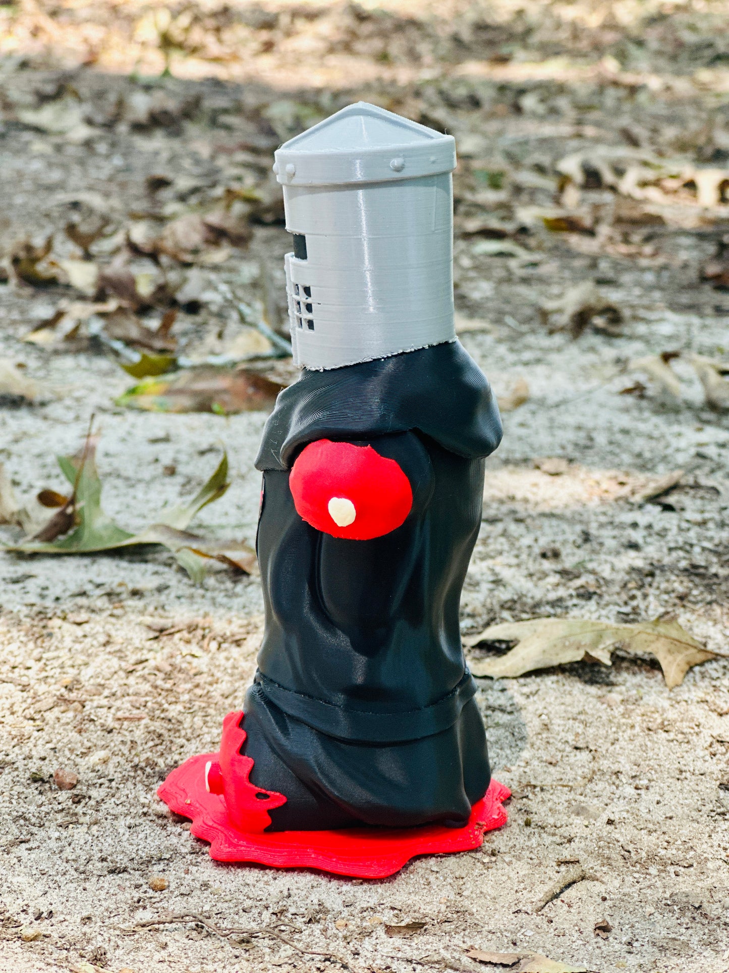 Black Knight 3D Print Figure