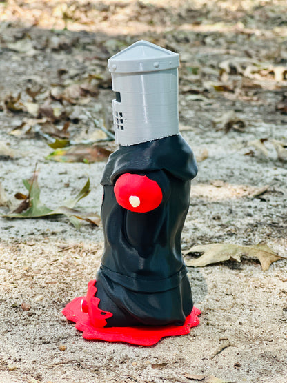 Black Knight 3D Print Figure