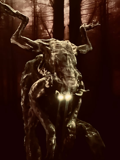 Jötunn Moder 3D Print Statue